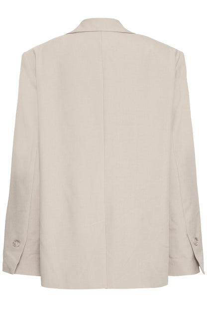 FAVA OVERSIZE LONG BLAZER ICHI