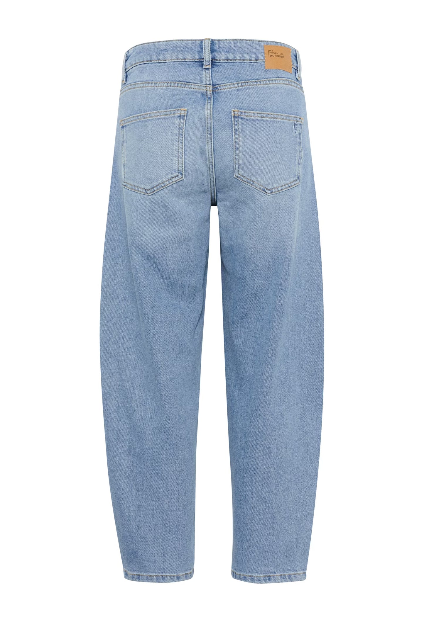 BALOO 139 HIGH BARREL JEANS MEW