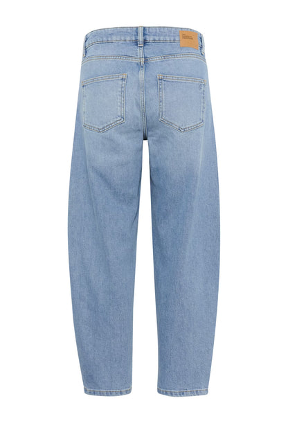BALOO 139 HIGH BARREL JEANS MEW