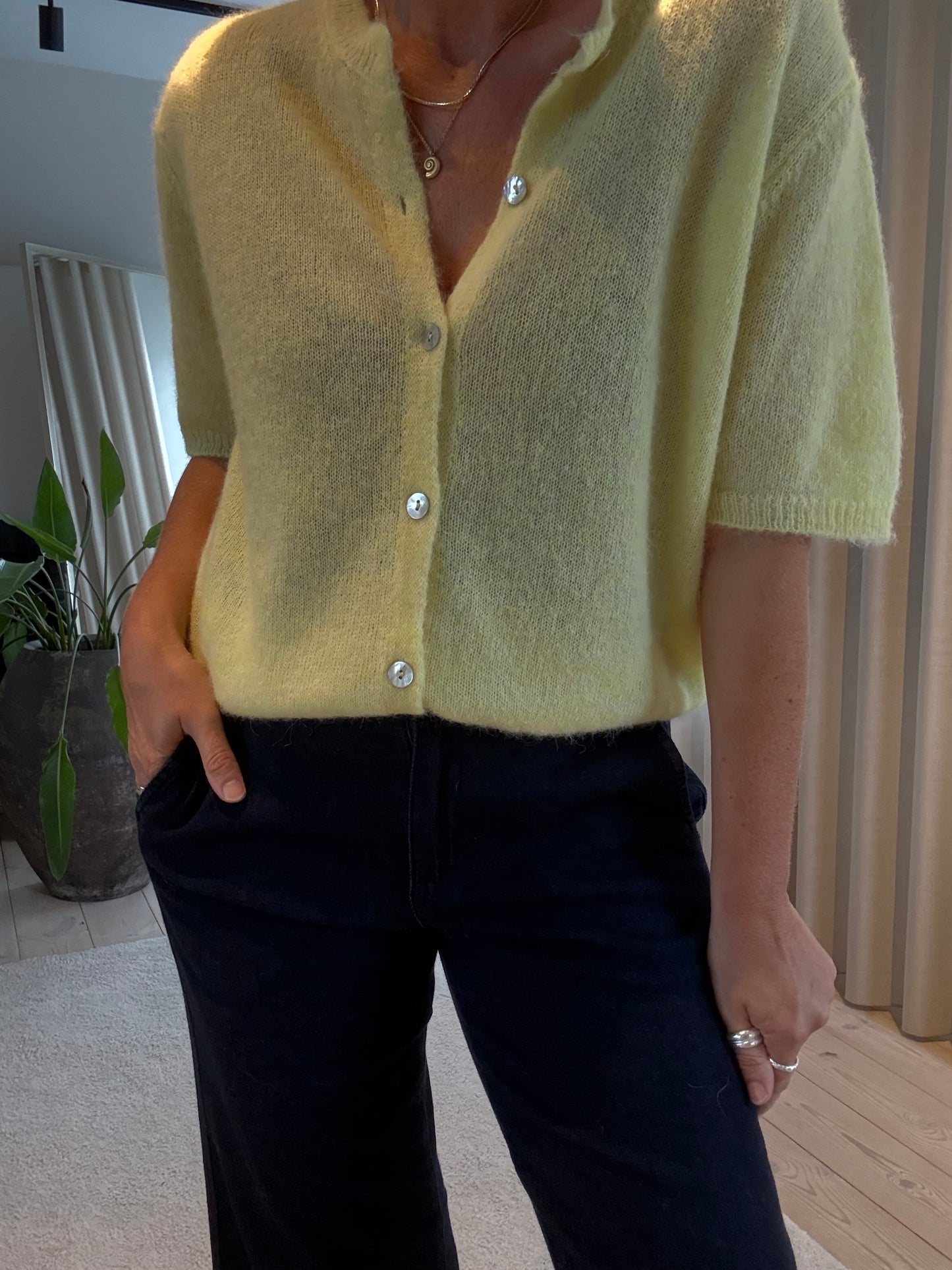 DELL SS CARDIGAN BC