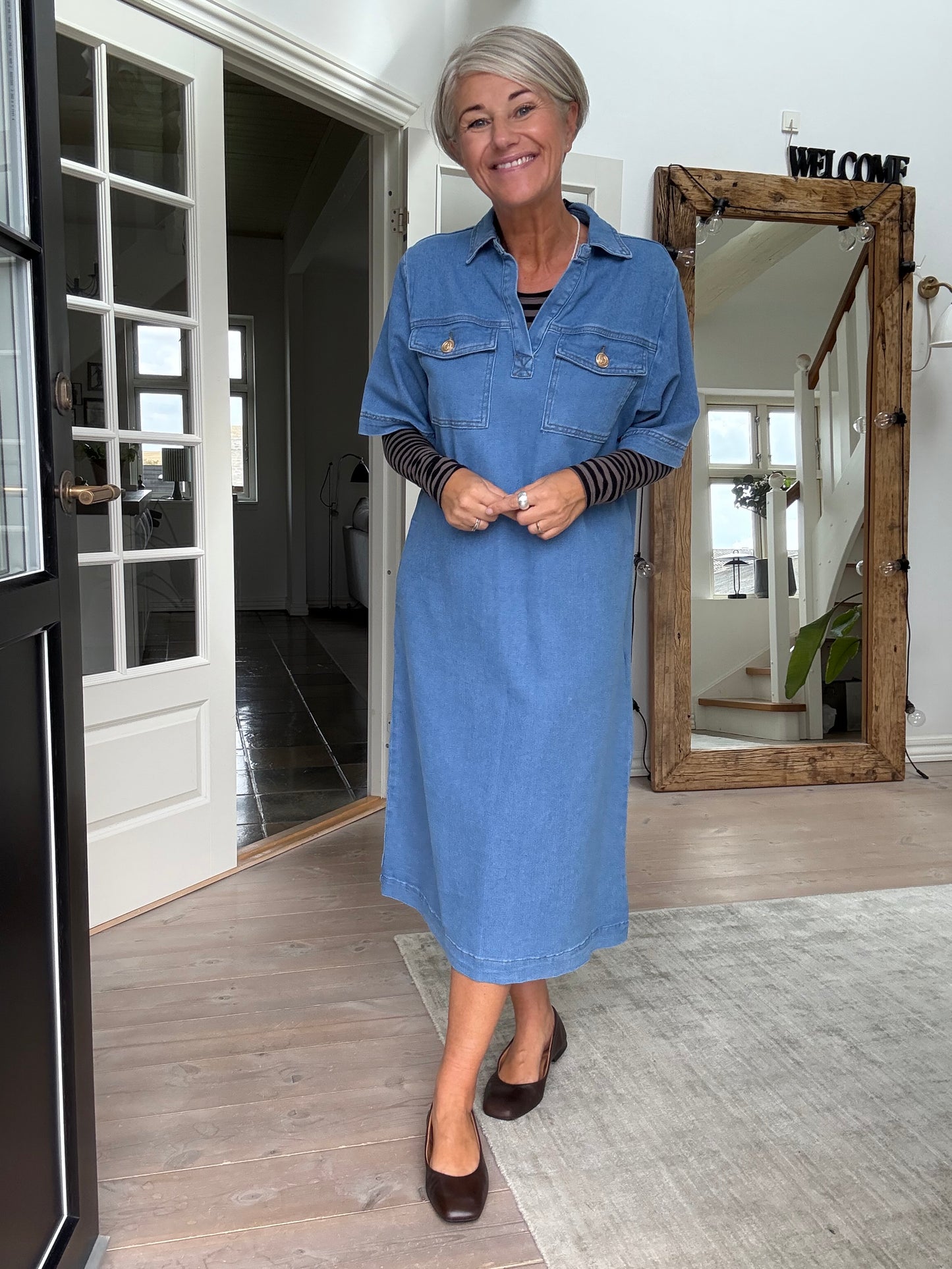 VIVIAN KJOLE PREPAIR