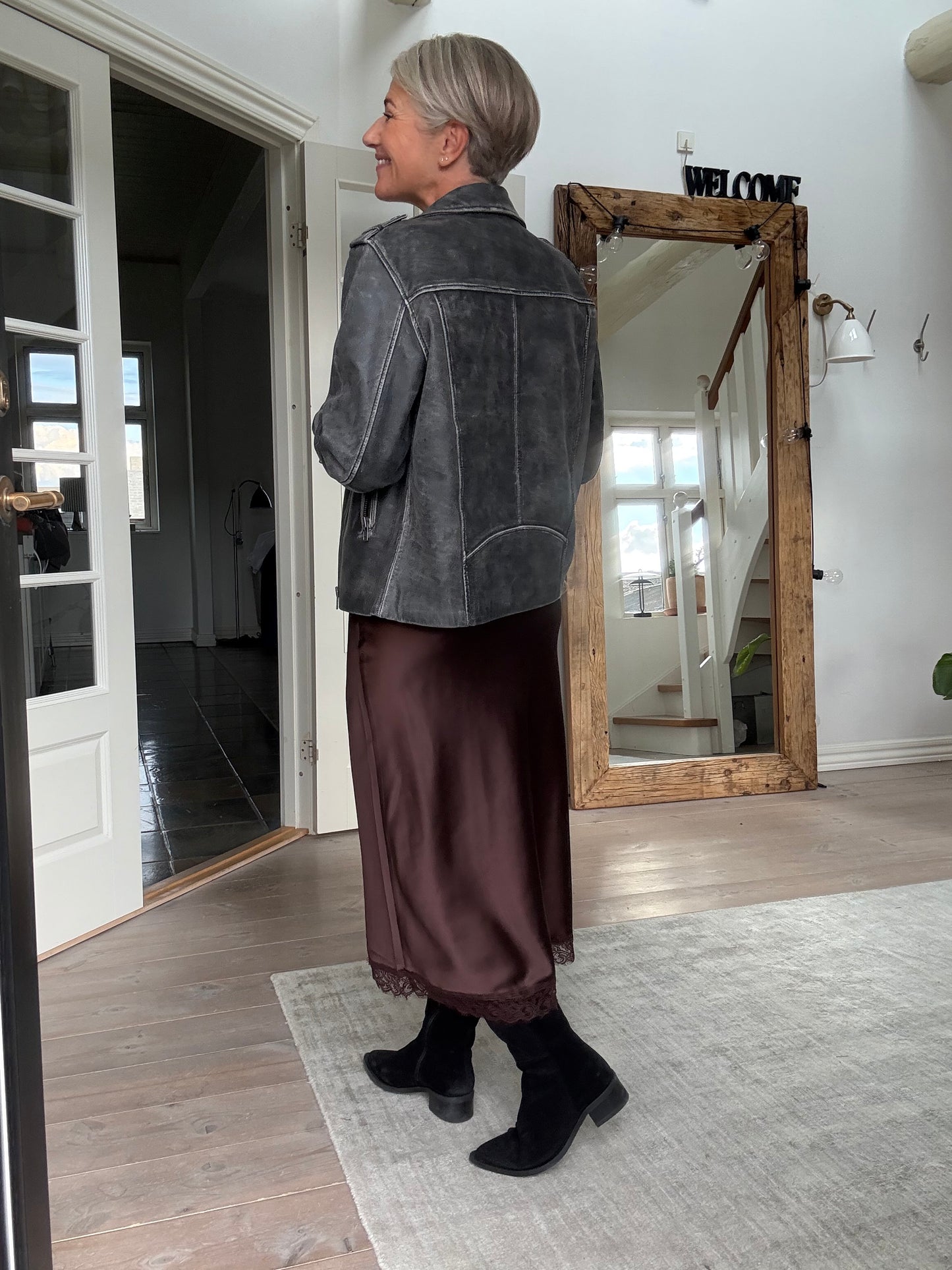 ENDRA LACE NEDERDEL ICHI