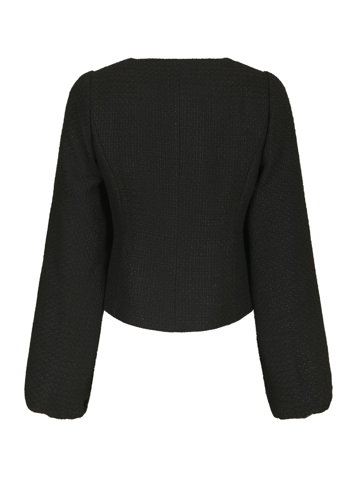 JUNETTE BOUCLE JAKKE NN (240)