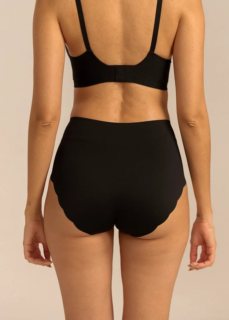 INVISIBLE HIGHWAIST MAXI TRUSSER FEMIFEMME (77)