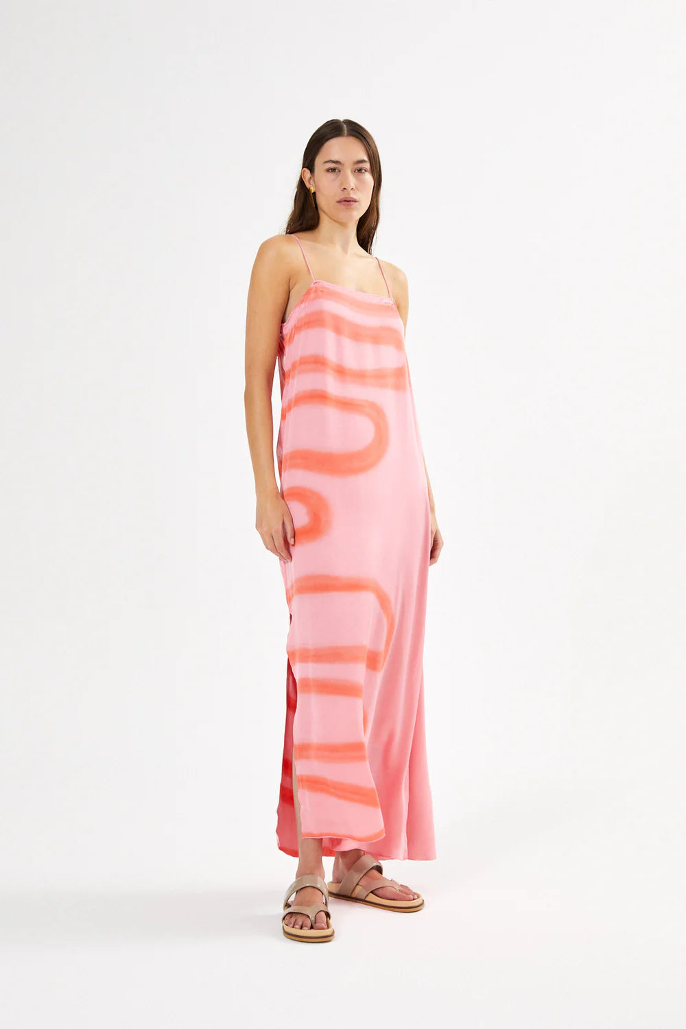 LAURETTE FLUID CAMISOLE KJOLE RS