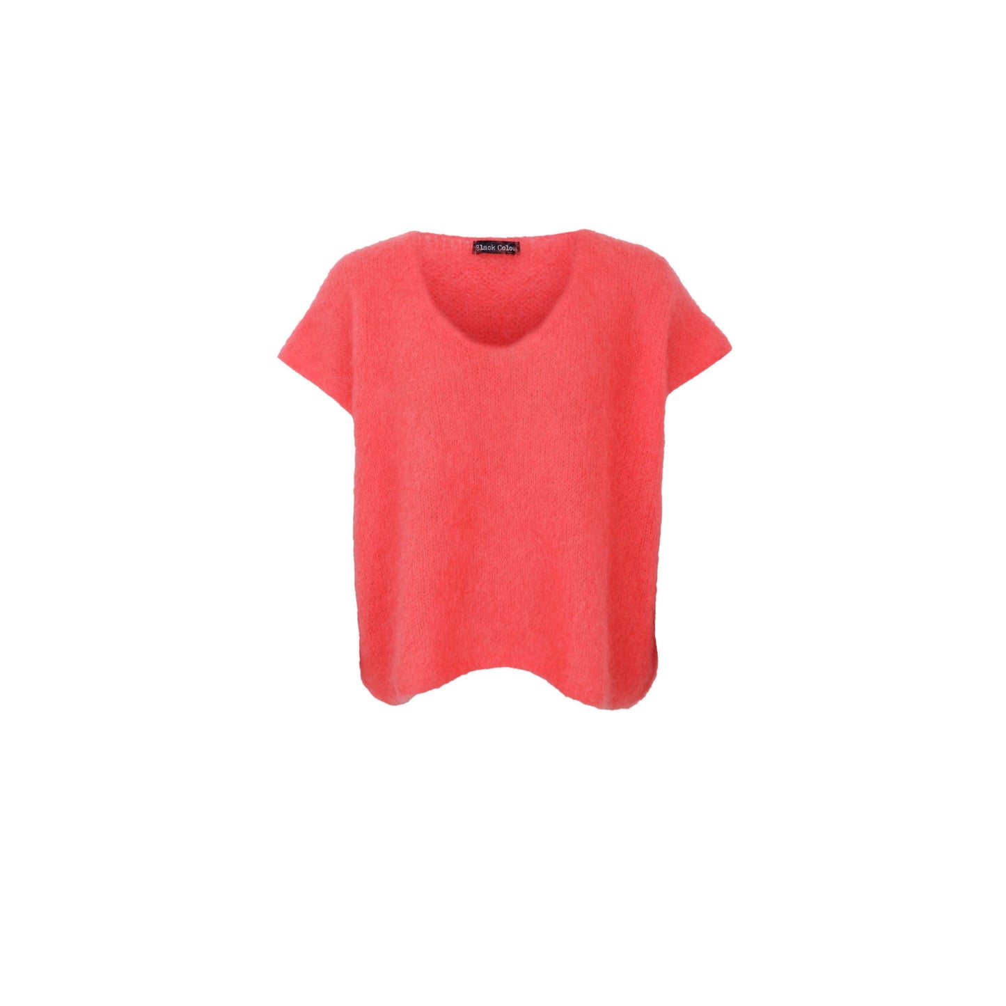 BJOERK STRIKKET V-NECK VEST BC