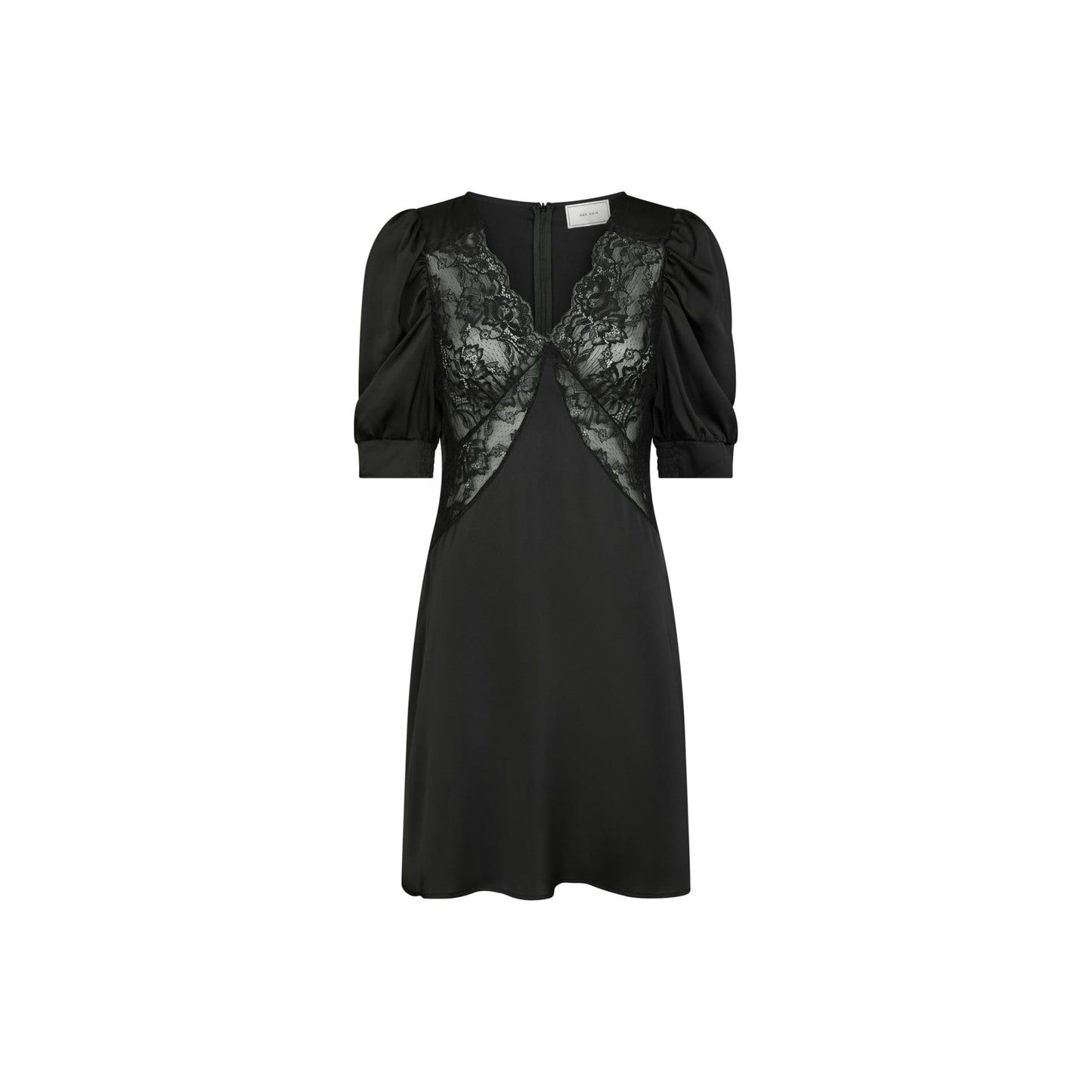 ALFIA BLONDE KJOLE NN