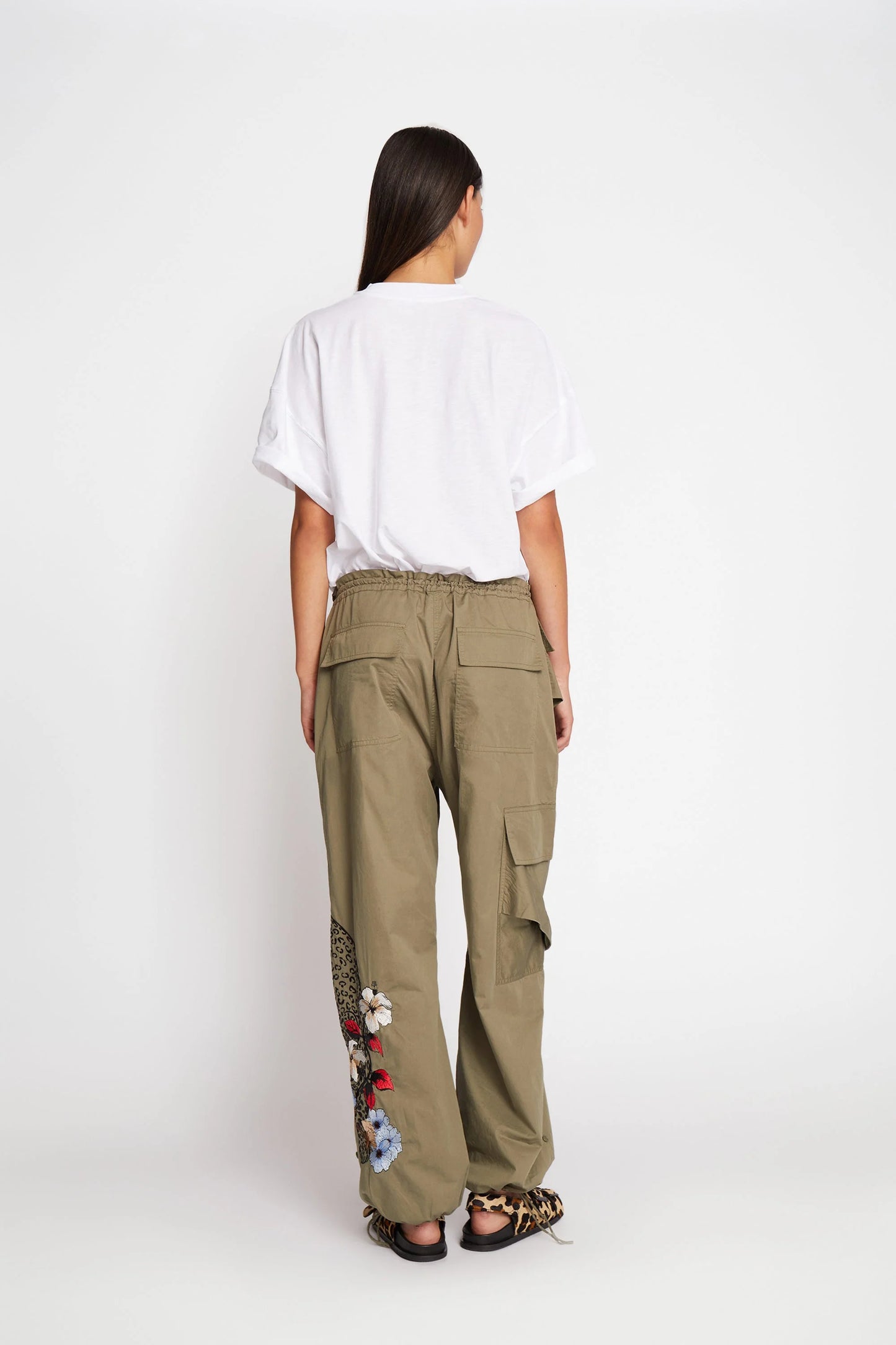 UDELLO T-SHIRT MUNTHE