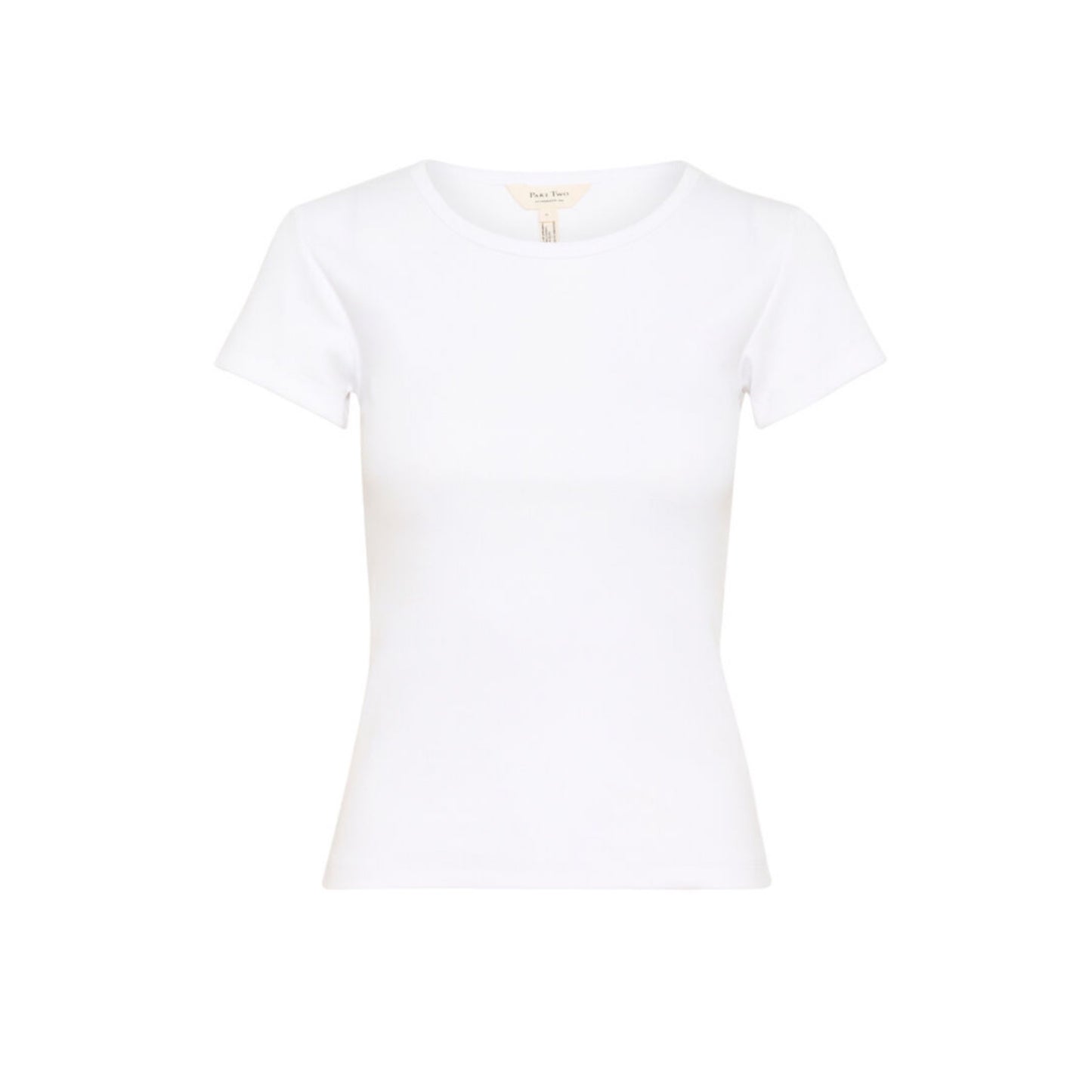 ROCHELLE RIB T-SHIRT PART TWO