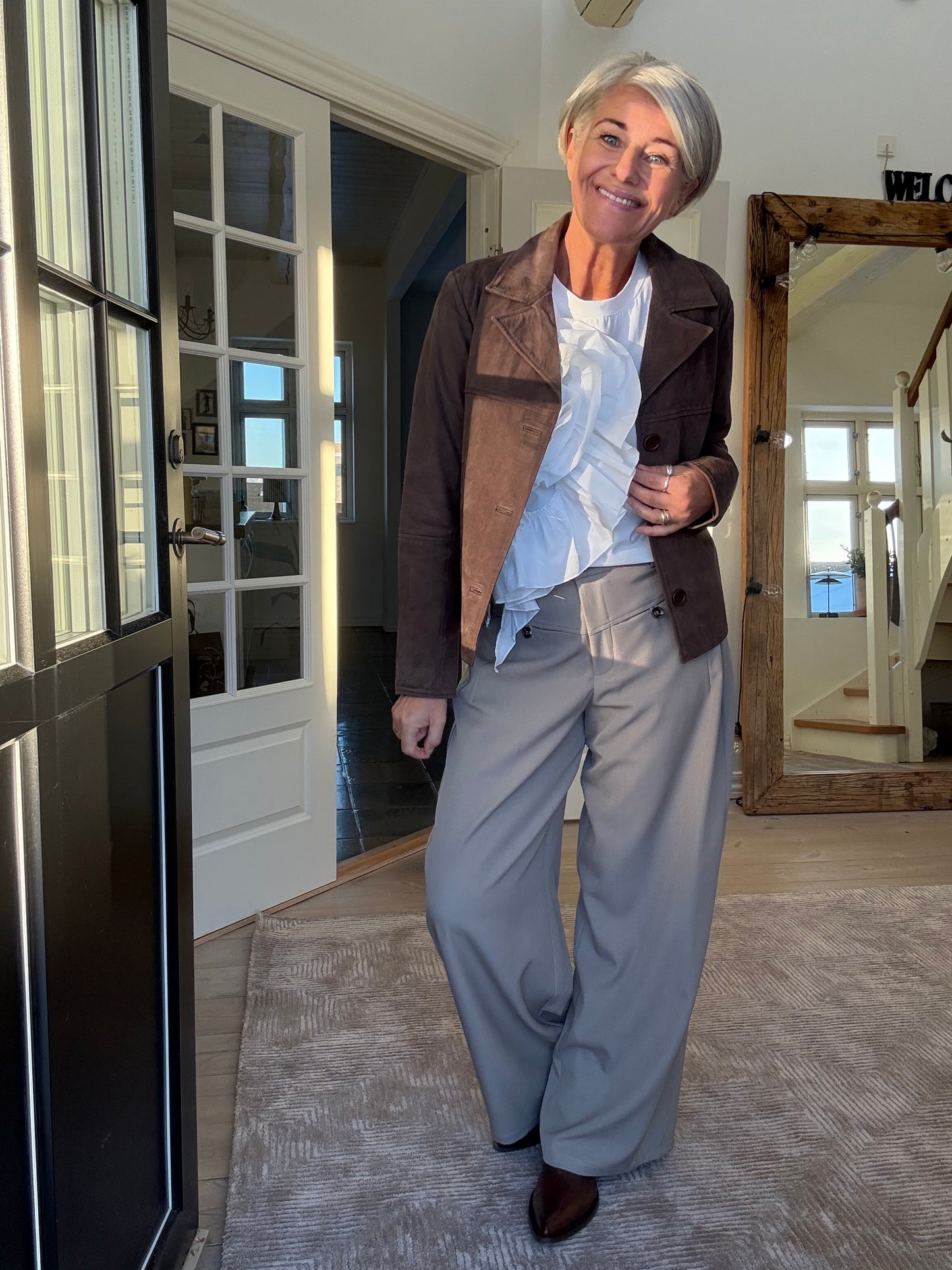 LOVE1496 T-SHIRT L&D