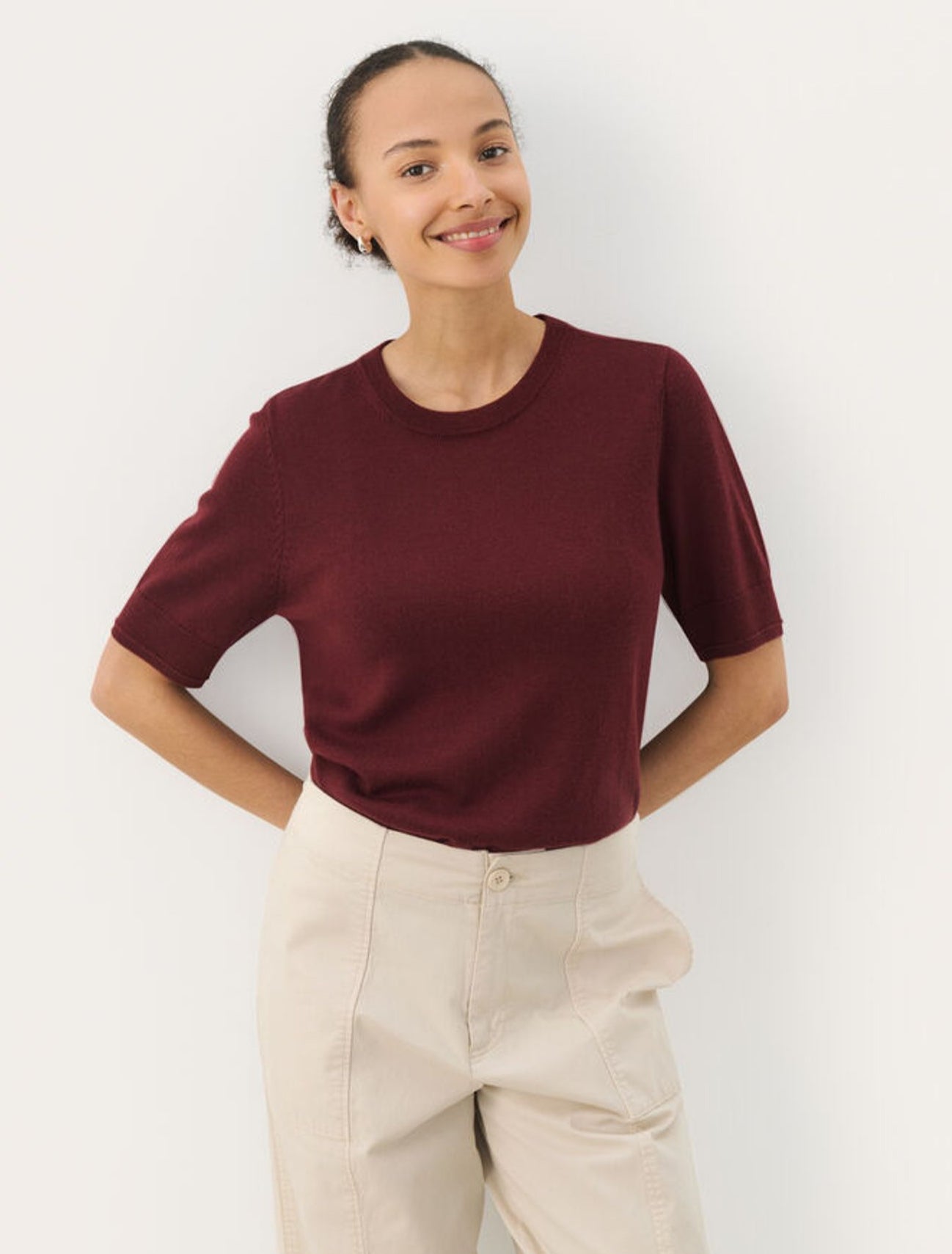 NATANYA BLUSE PART TWO