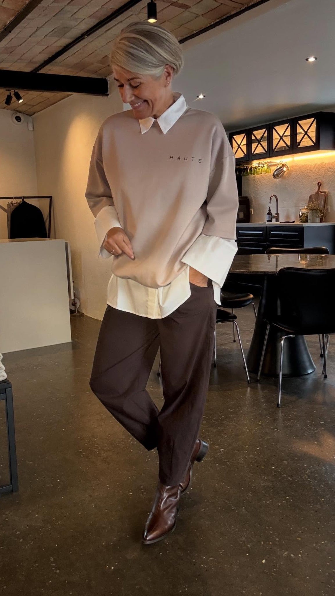 BEATE BARREL BUKS BC