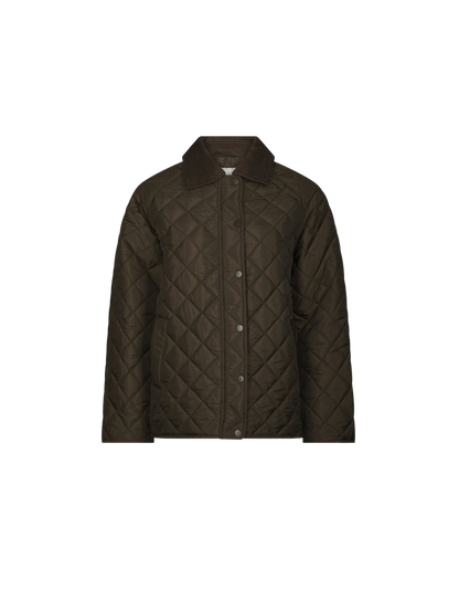 IVA QUILT JAKKE NN