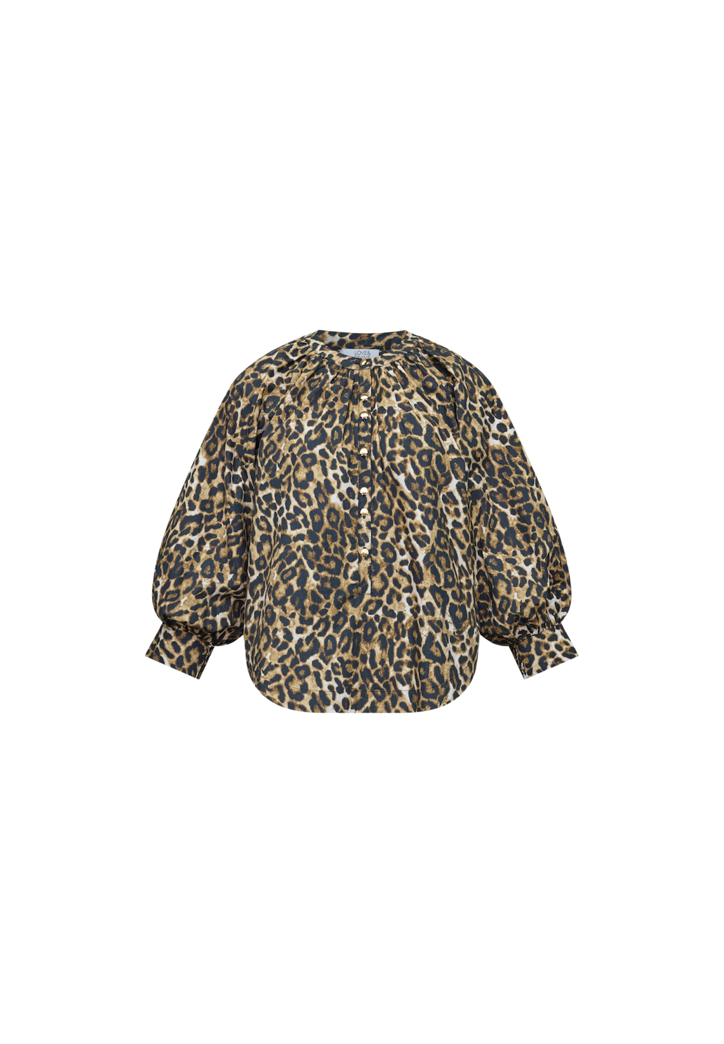 LOVE1593 BLUSE L&D
