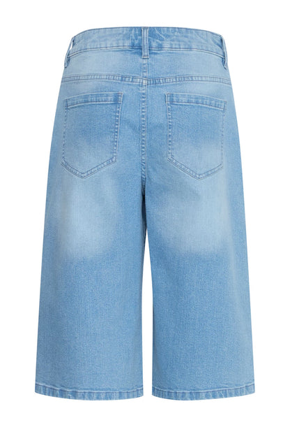 CALLY DENIM SHORTS ICHI