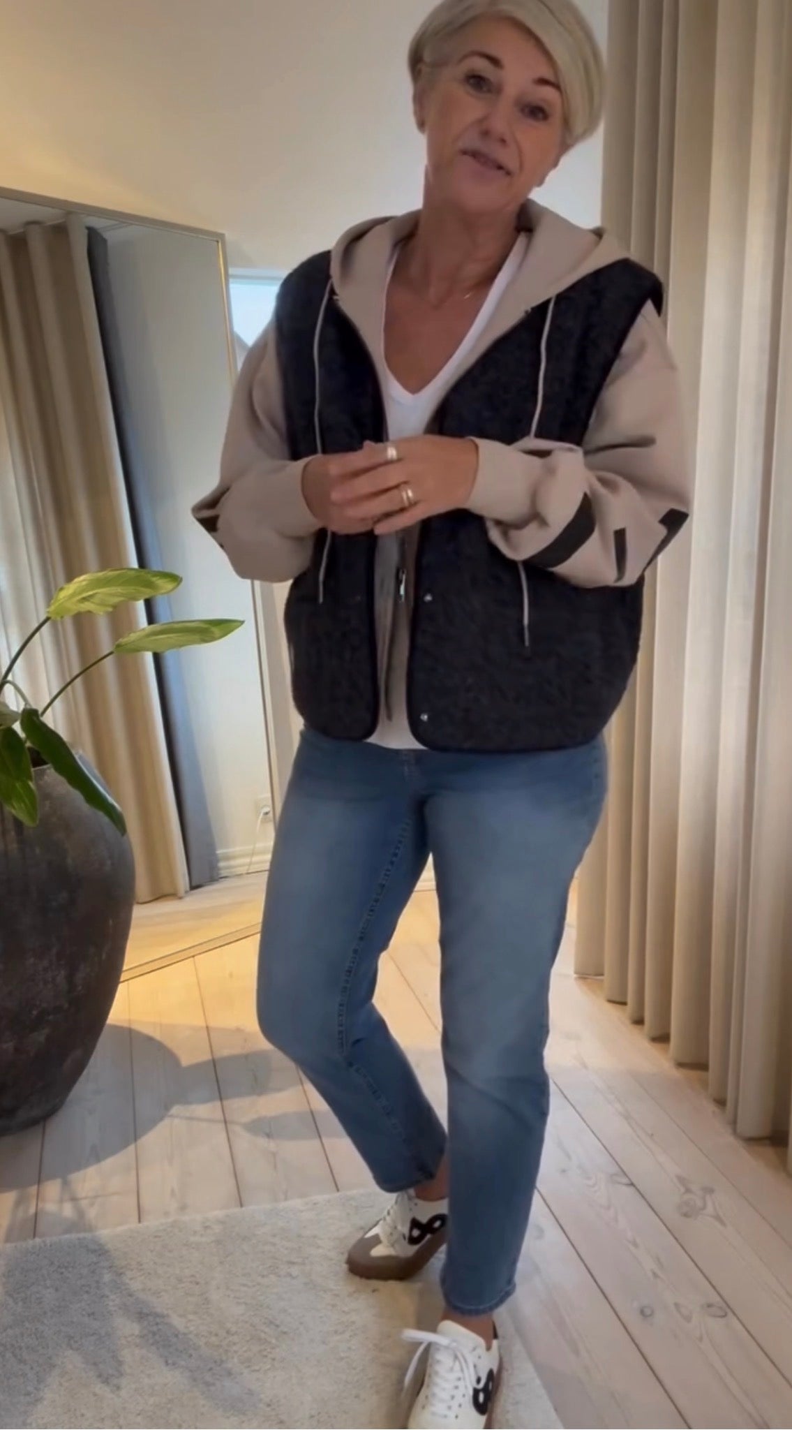 TWIGGY RAVEN JEANS ICHI