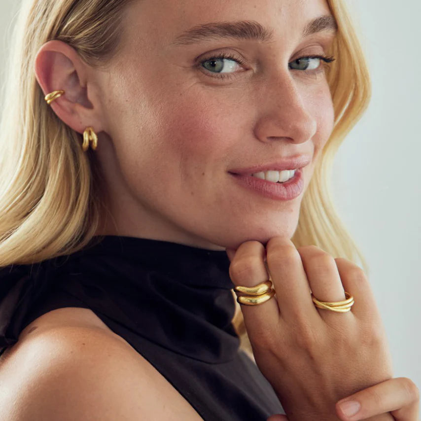 ANNE RING PURE BY NAT