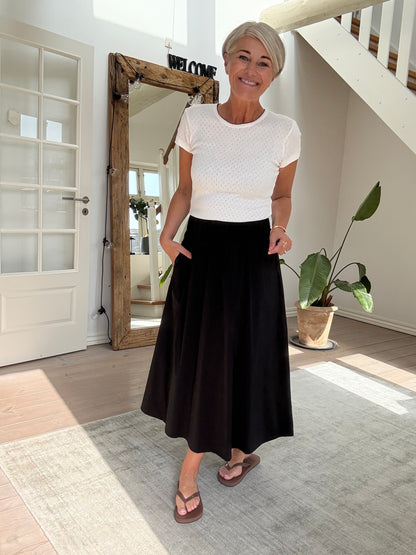 TULLE T-SHIRT PART TWO