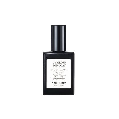 UV GLOSS TOP COAT NAILBERRY