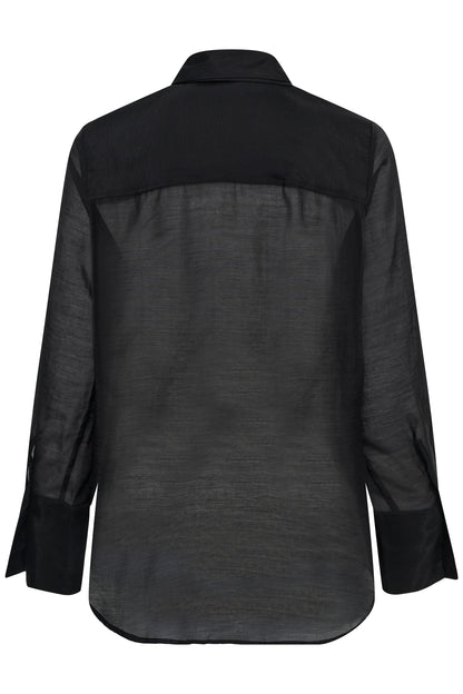 SMILLA OVERSIZE SKJORTE MEW