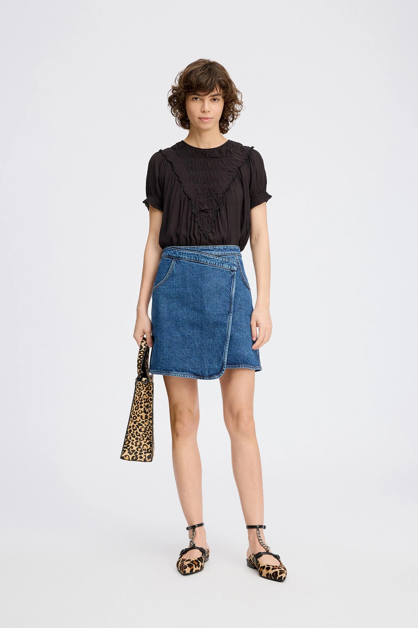 PERILLA BLUSE MUNTHE