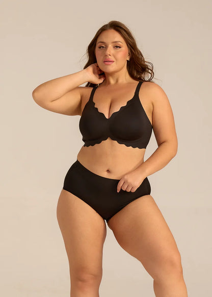 SOFTSCALLOP FULL COVERAGE BH FEMIFEMME (70)