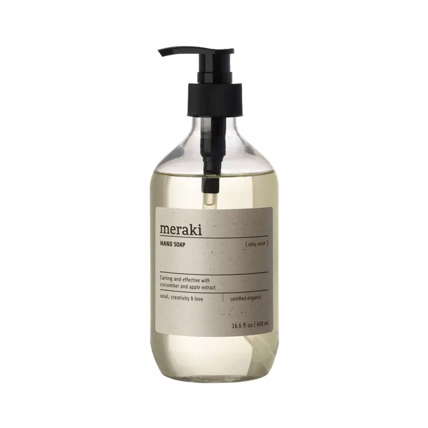 HAND SOAP MERAKI