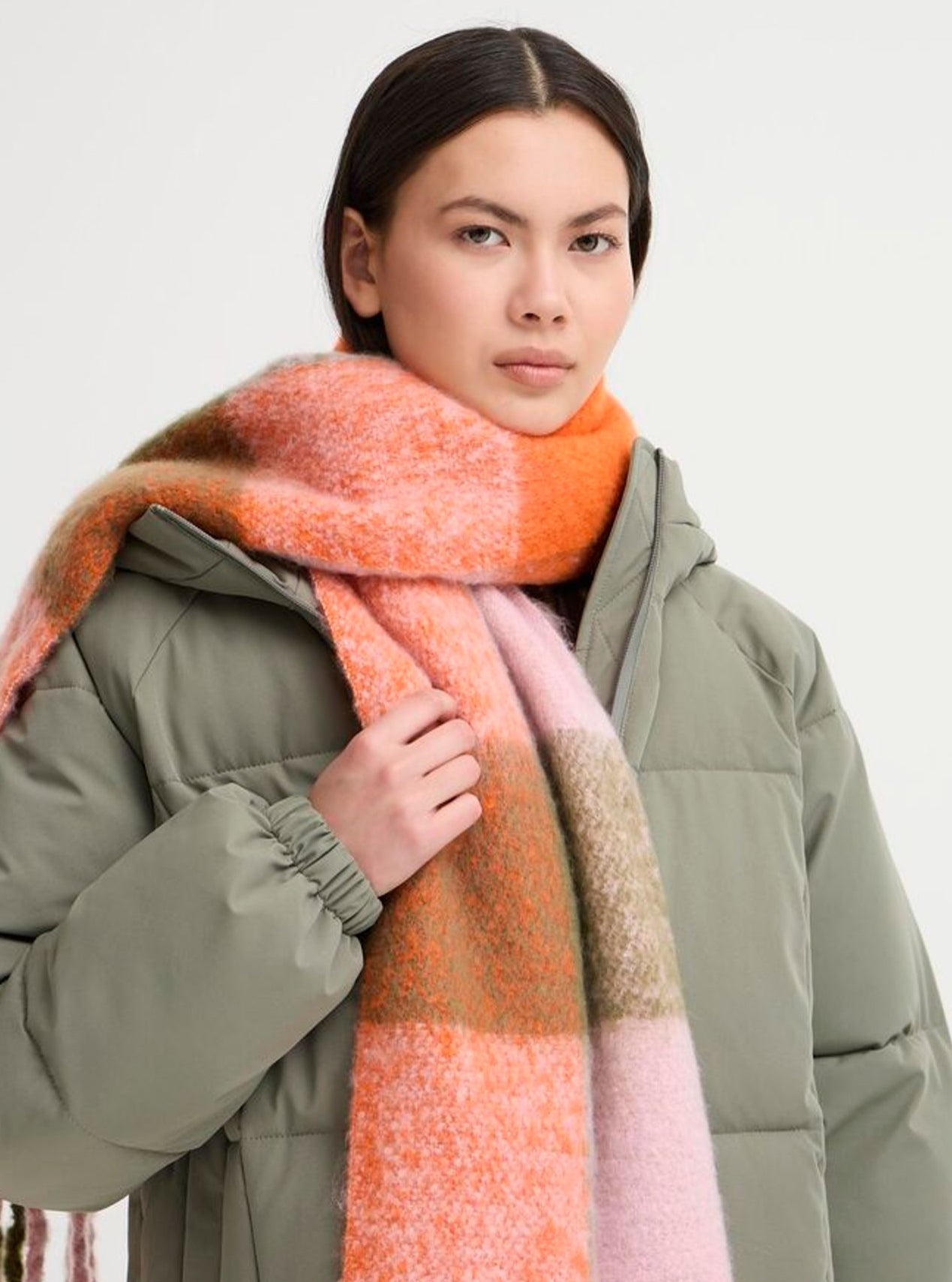 AGGE TØRKLÆDE ICHI