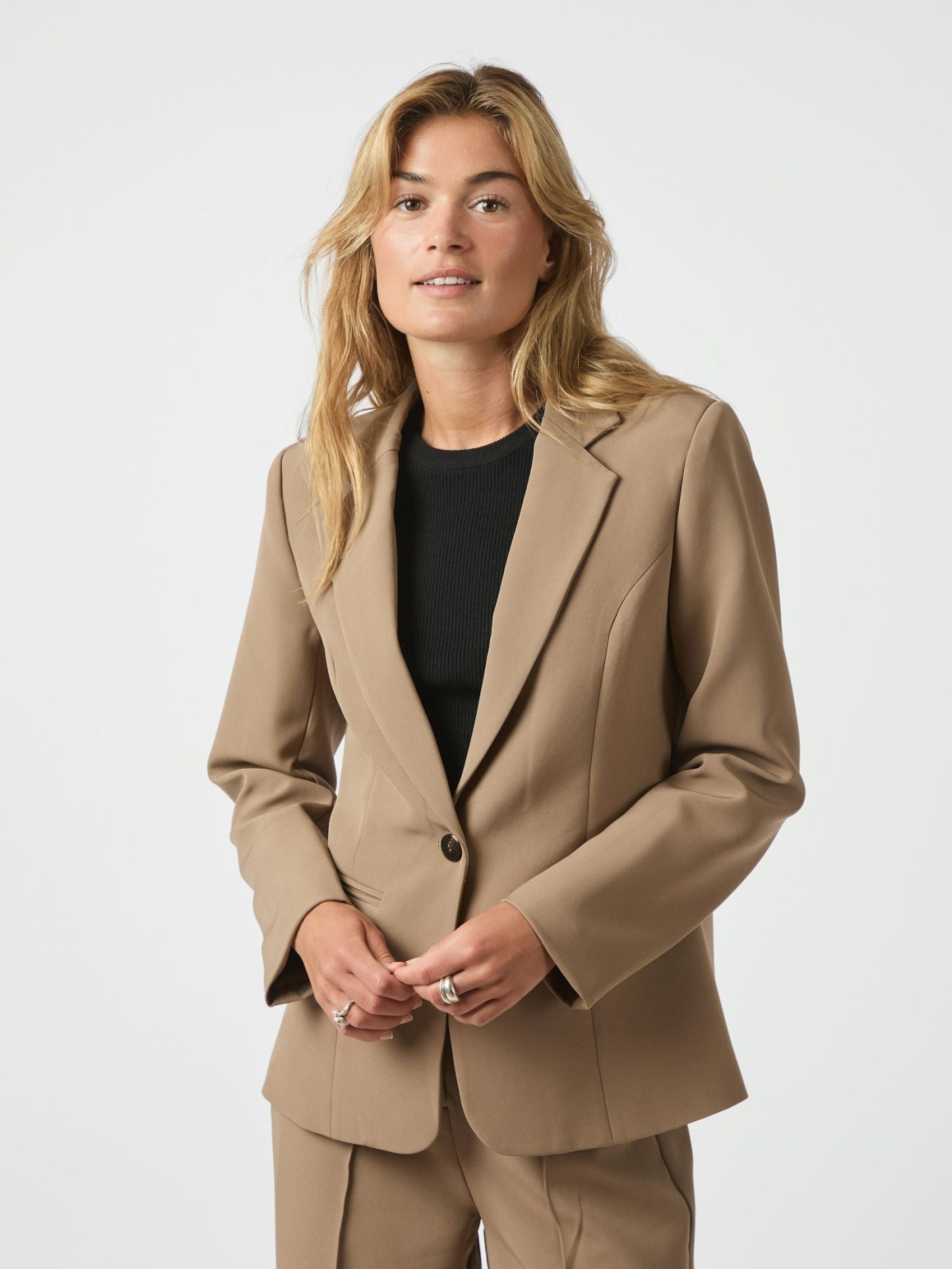 FRANCINE SUIT BLAZER NN