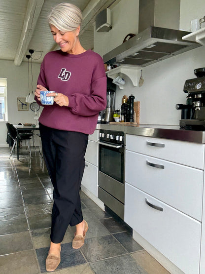 LOVE1456 SWEATSHIRT L&D