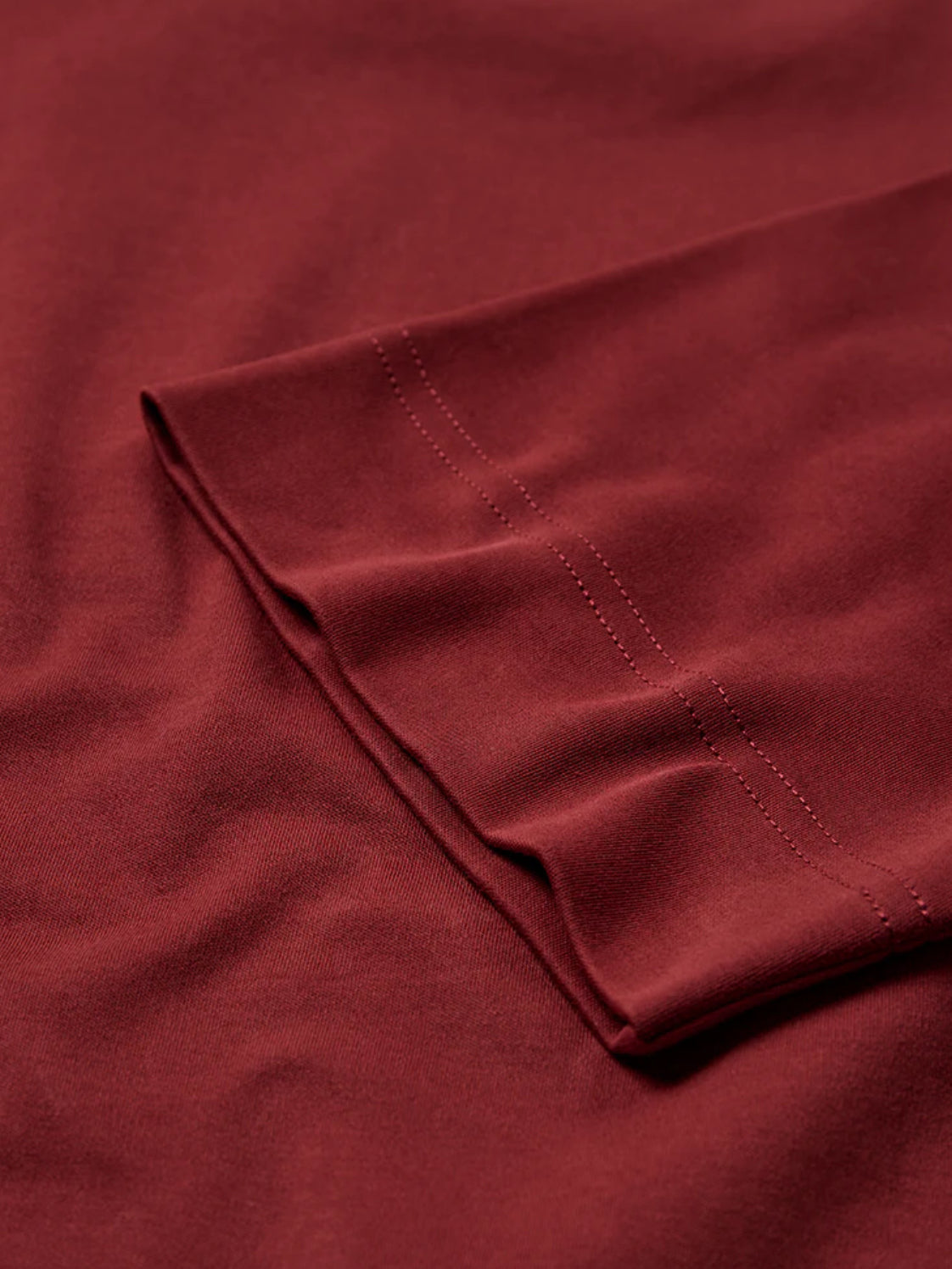 MUSE TEE 6536 RED PEAR CM