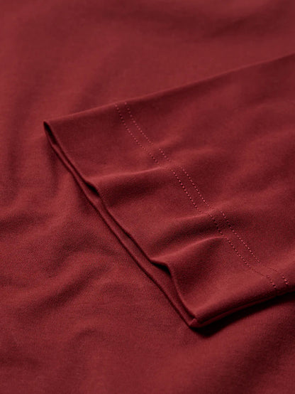 MUSE TEE 6536 RED PEAR CM