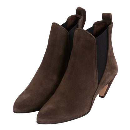 RIKLEY CALF SUEDE STØVLE ANO·CPH