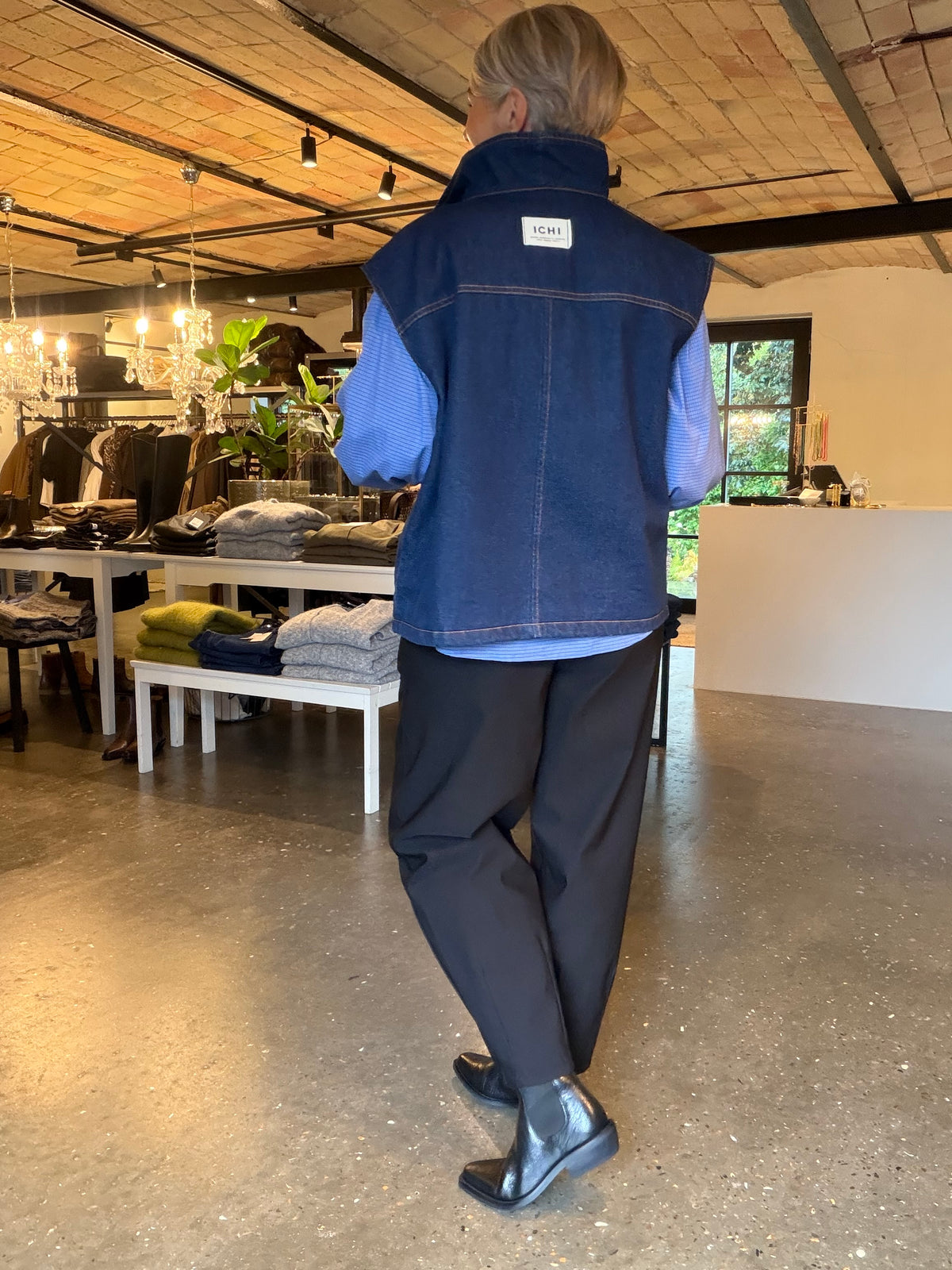 HIRAMO VEST ICHI (S14)