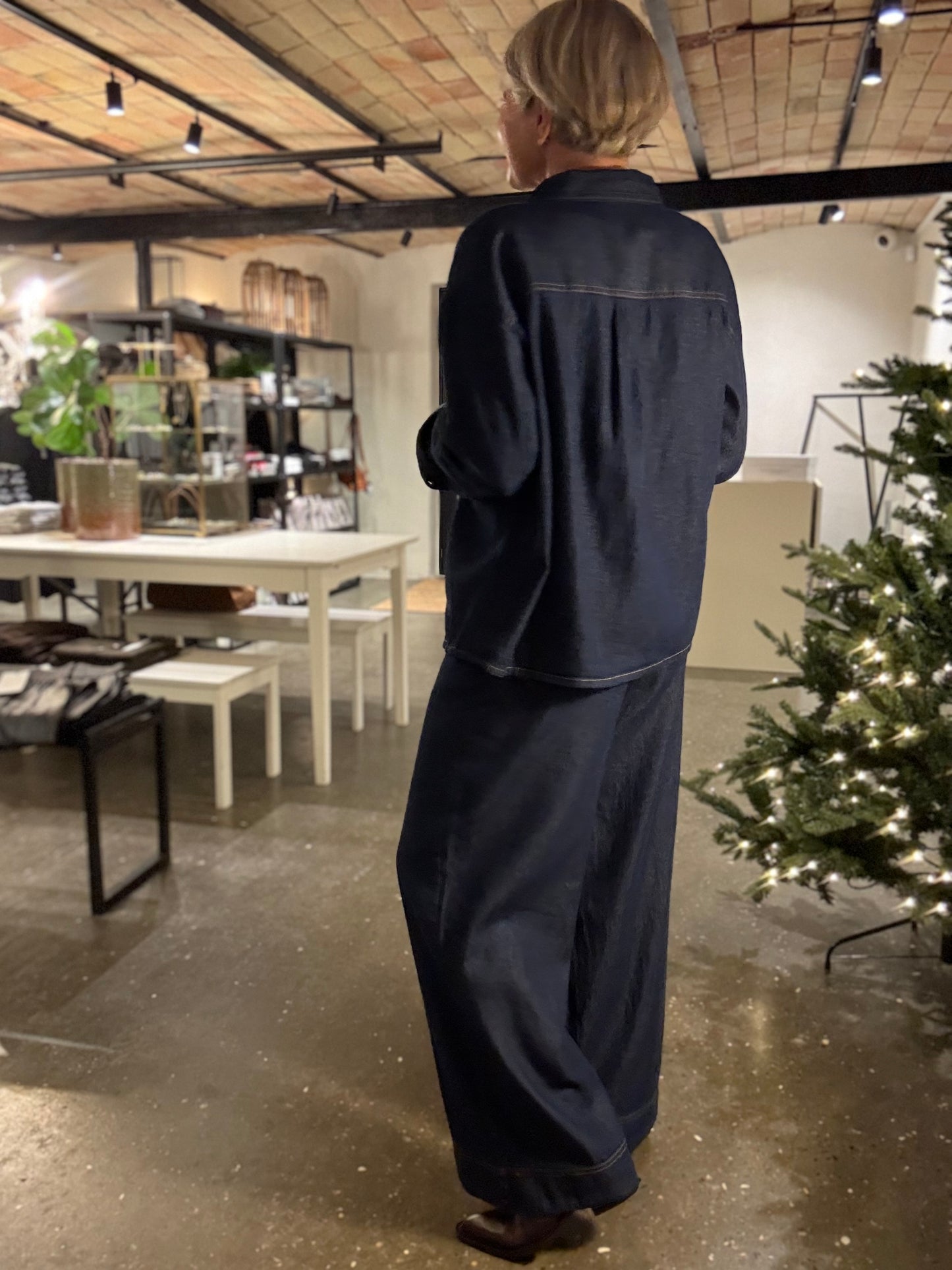 HARCHER DENIM BUKS ICHI