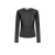 TELA 1 MESH BLUSE SORT LR