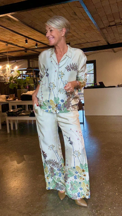 FAIZA SKJORTE MUNTHE