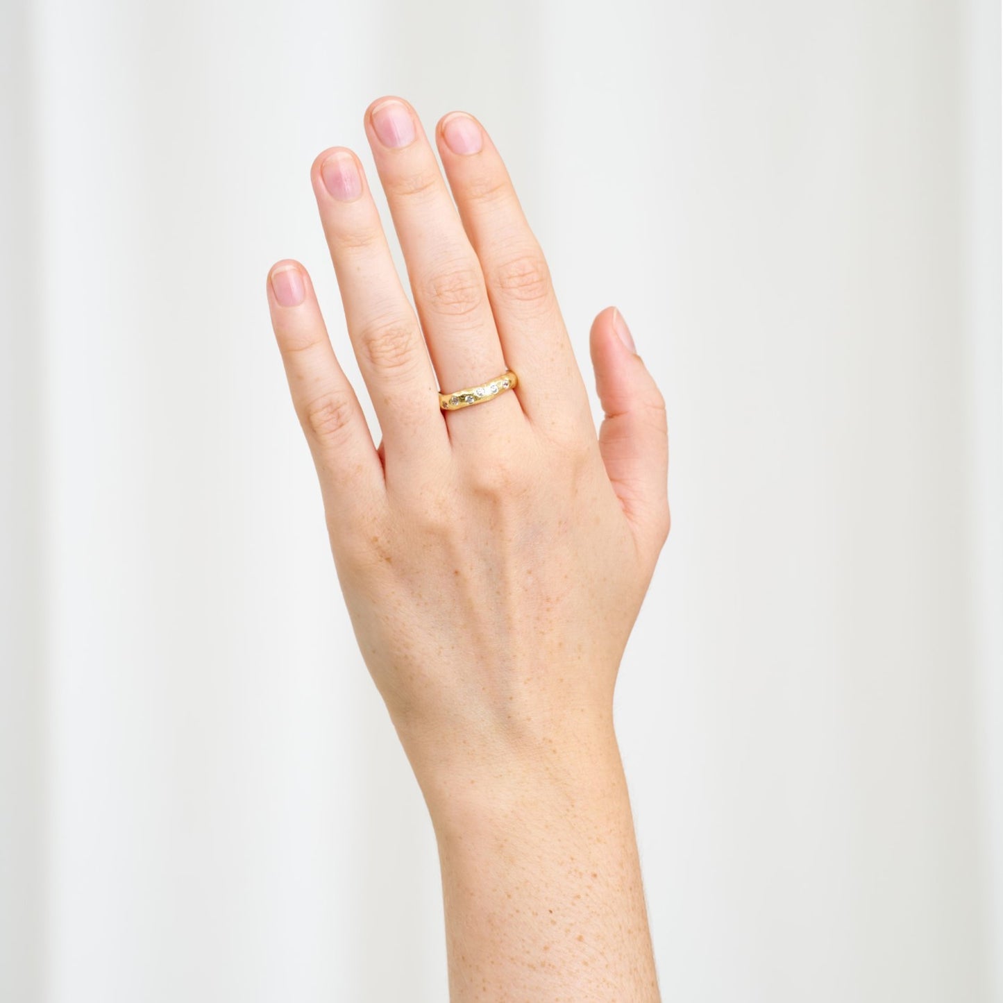 LYRA RING PURE BY NAT