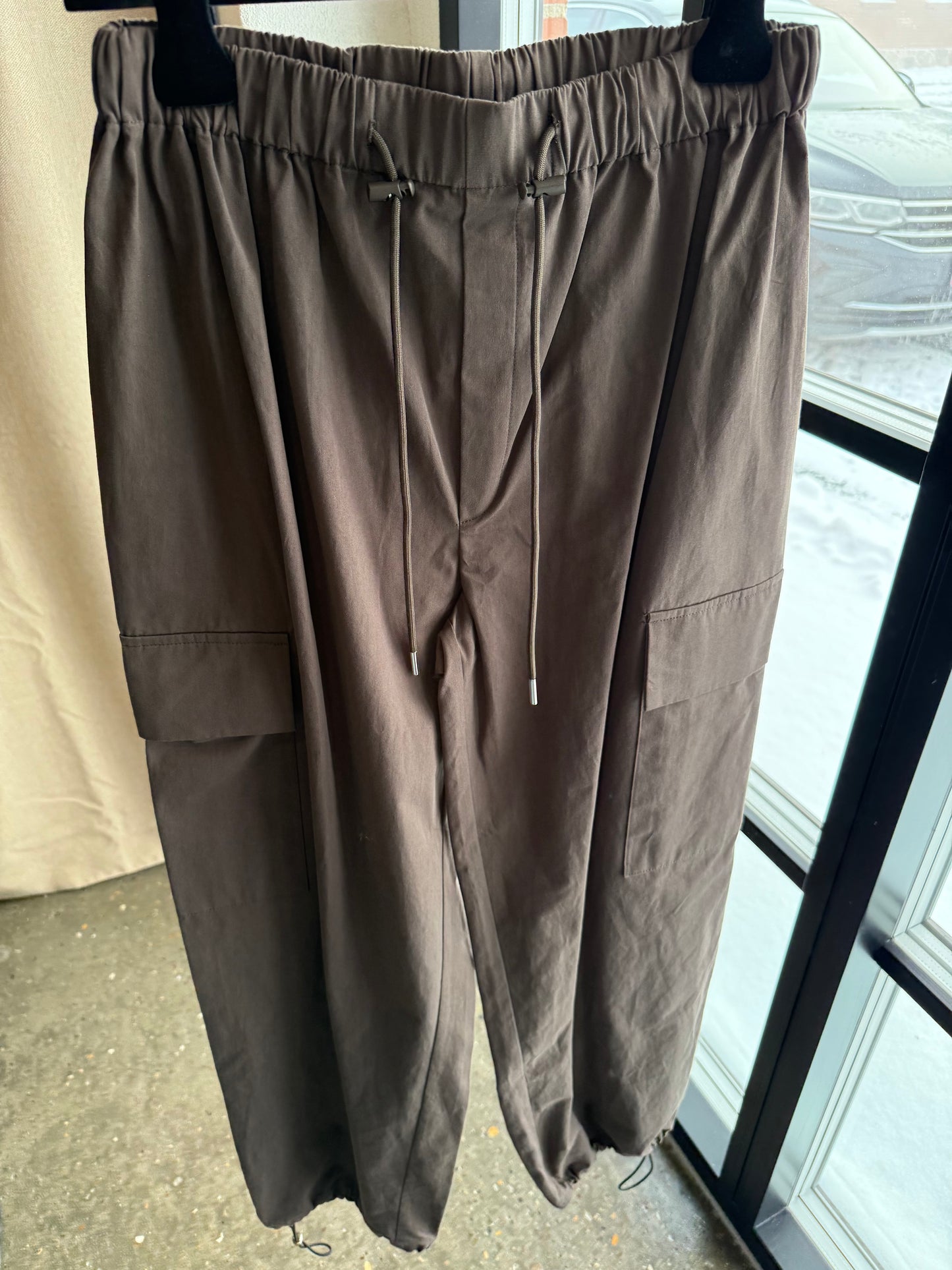 LOVE1465 CARGO BUKSER L&D