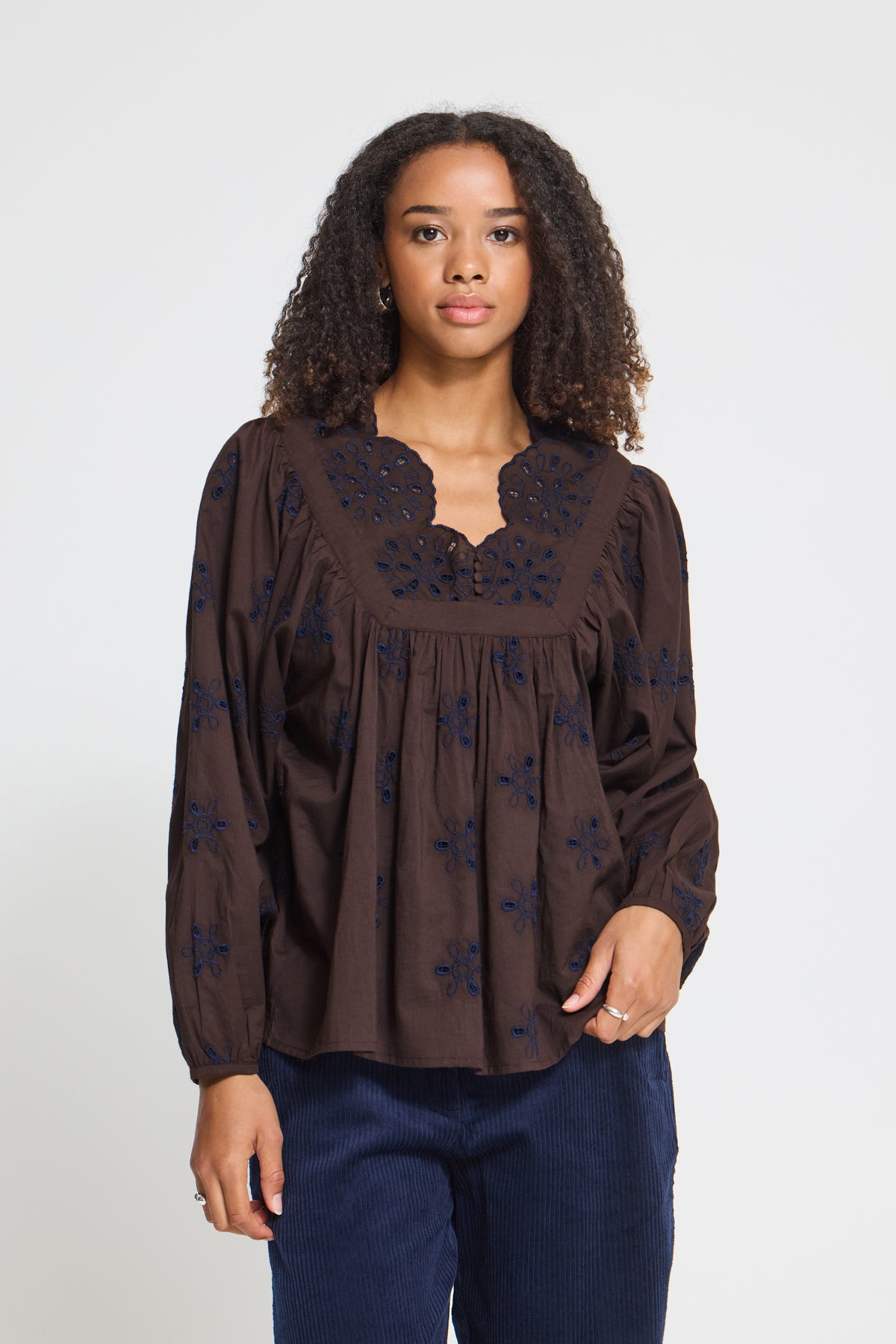 EISA BLUSE ICHI
