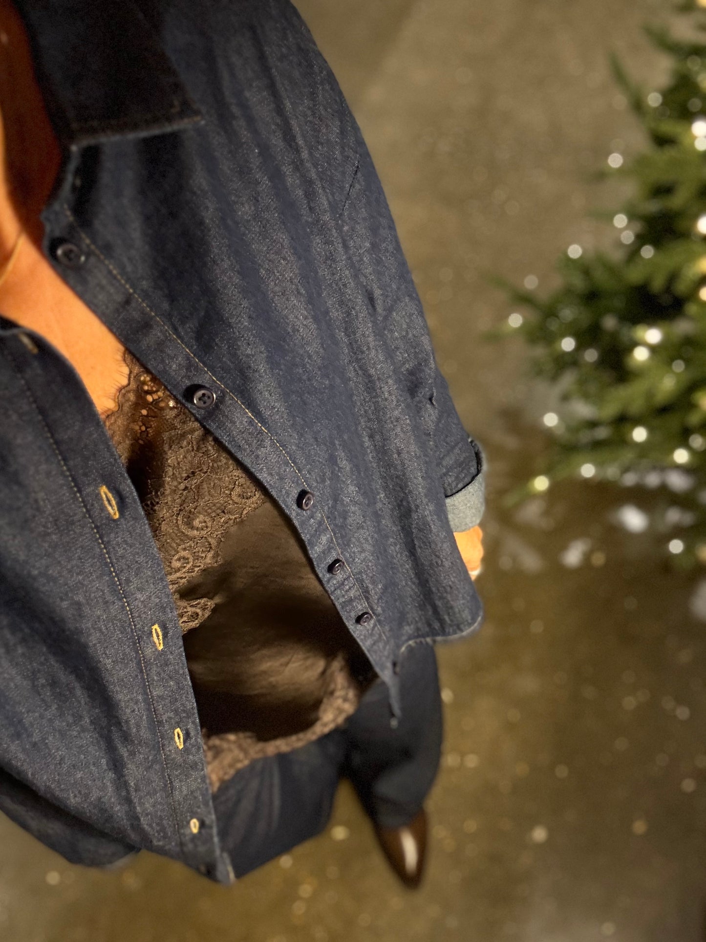 HARCHER DENIM BUKS ICHI