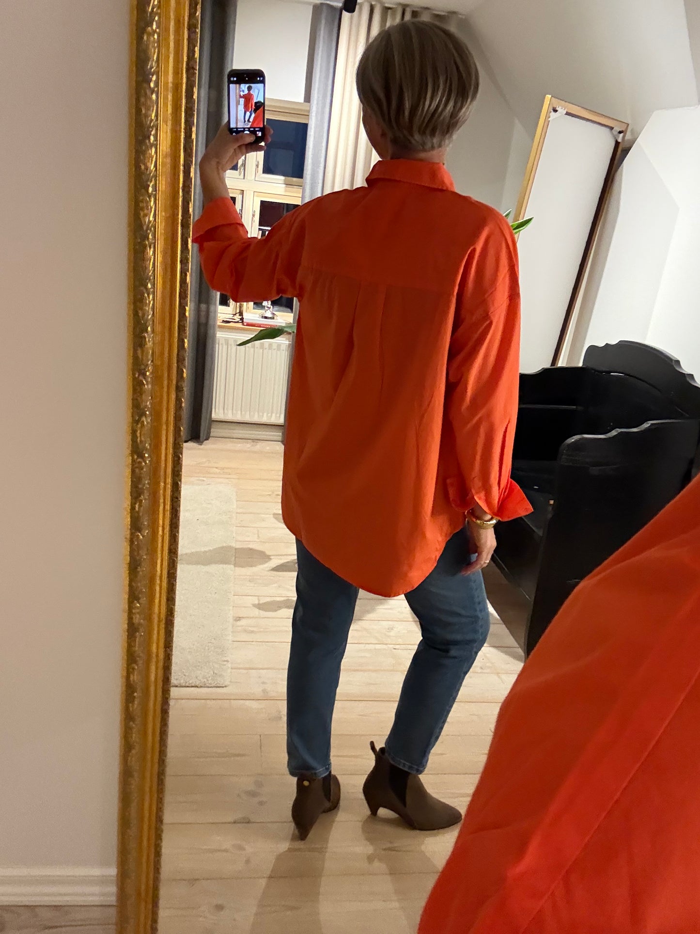 TWIGGY RAVEN JEANS ICHI