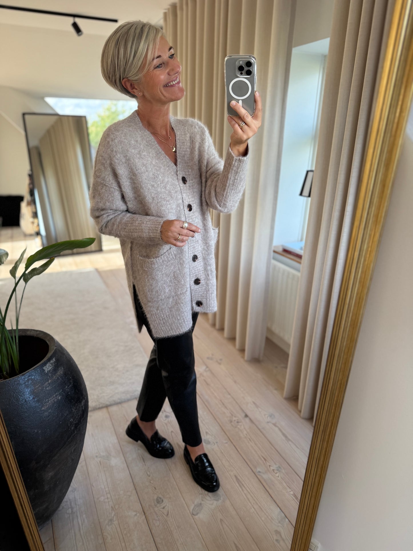 SABIRE CARDIGAN PART TWO