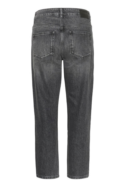 THE MOMMY 139 HIGH TAPERED JEANS MEW