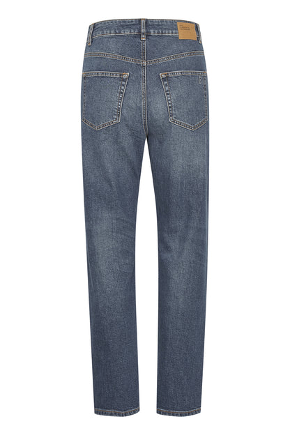 MOM 107 HIGH STRAIGT FIT