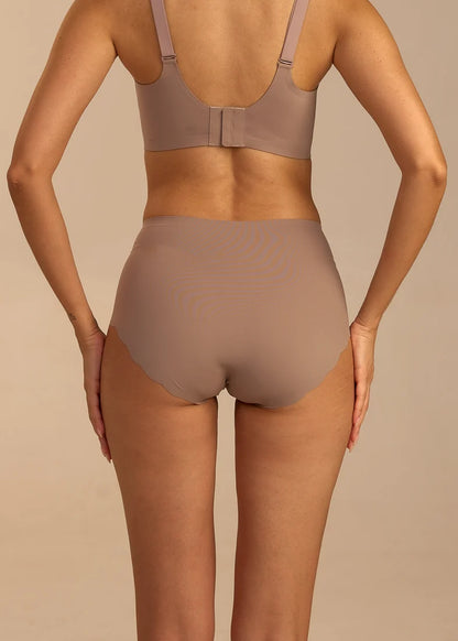 INVISIBLE HIGHWAIST MAXI TRUSSER FEMIFEMME (77)