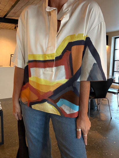 ROGER SKJORTE MUNTHE