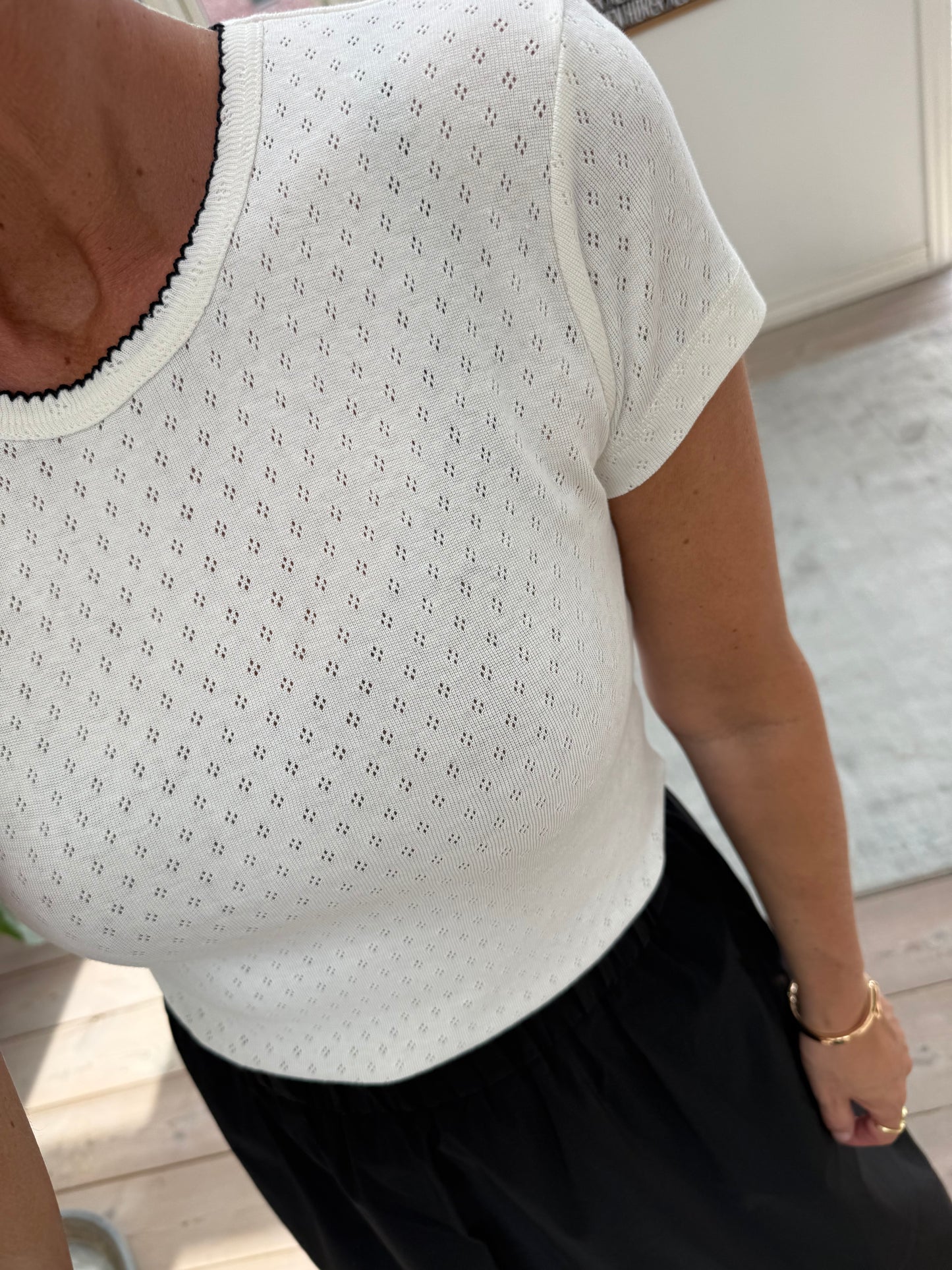 TULLE T-SHIRT PART TWO