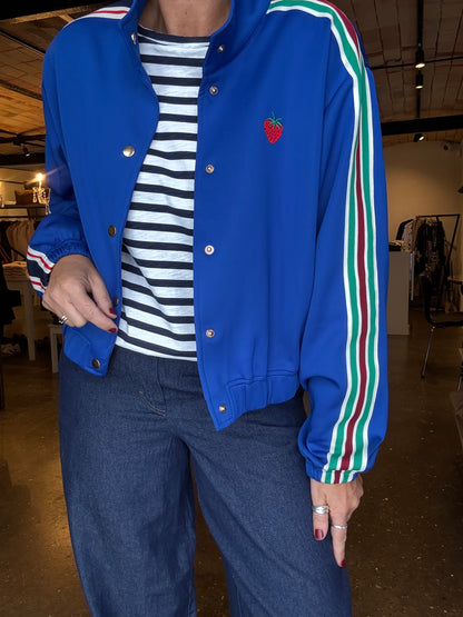 BROOKLYN SPORTY JAKKE LL