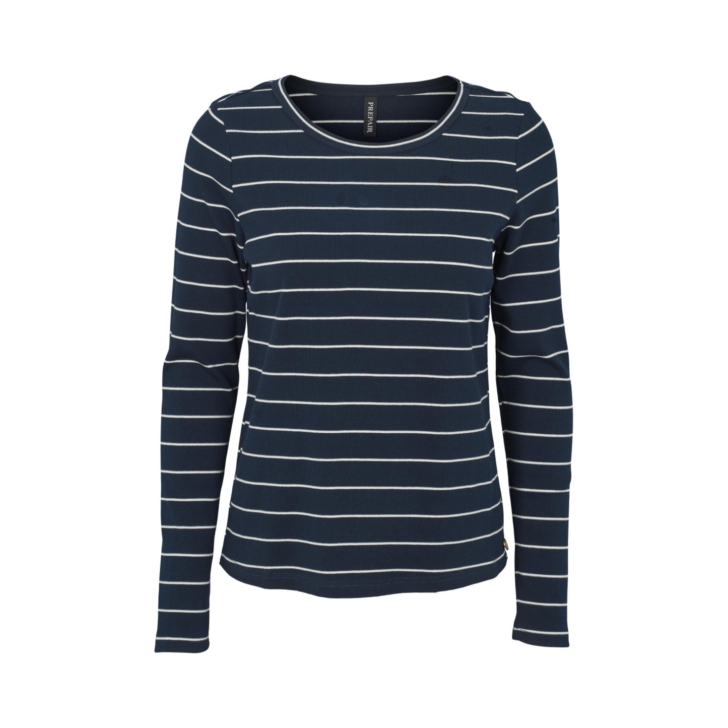 BEATRICE T-SHIRT NAVY/WHITE PP